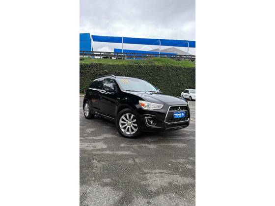 MITSUBISHI ASX 2.0 4X4 AWD 16V GASOLINA 4P AUTOMÁTICO